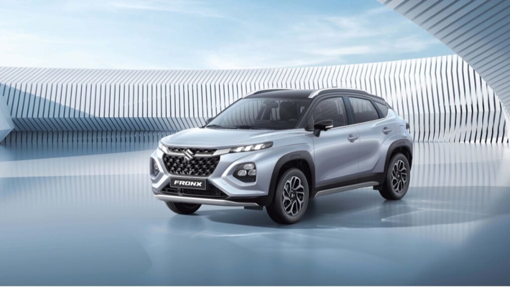 Maruti Suzuki Fronx Hybrid 2026