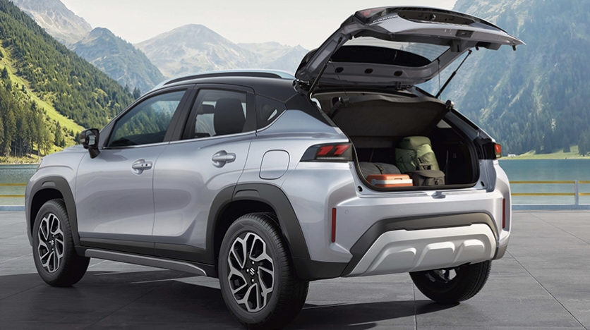 Maruti Suzuki Fronx Hybrid 2026