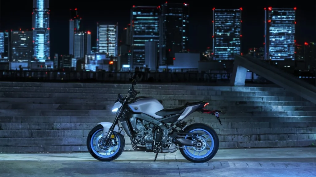 Yamaha MT-09 On Road Price 2026