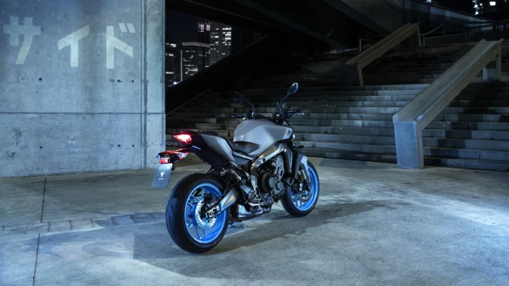 Yamaha MT-09 On Road Price 2026