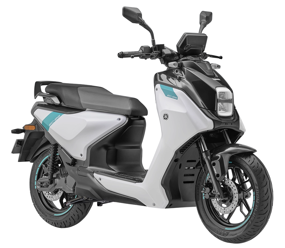 Yamaha EC-06 Electric Scooter Launch in india 2026