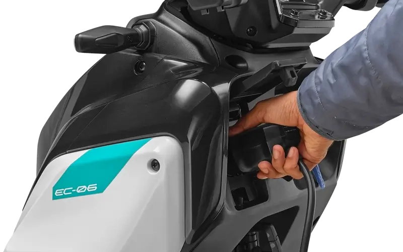 Yamaha EC-06 Electric Scooter Launch in india 2026