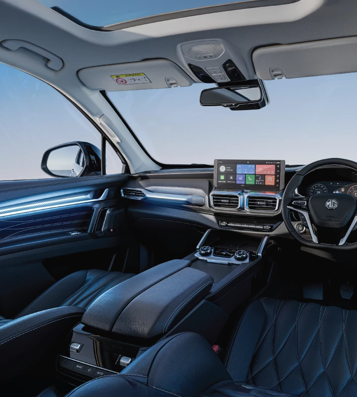 MG Majestor India Launch 2026