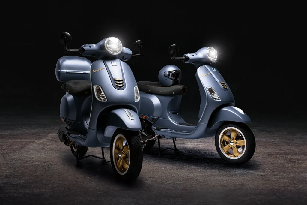 Vespa Officina 8 Launch in India 2026