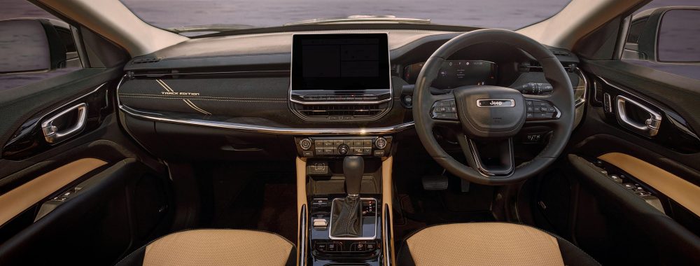 Jeep Meridian Track Edition Launch Price 2026