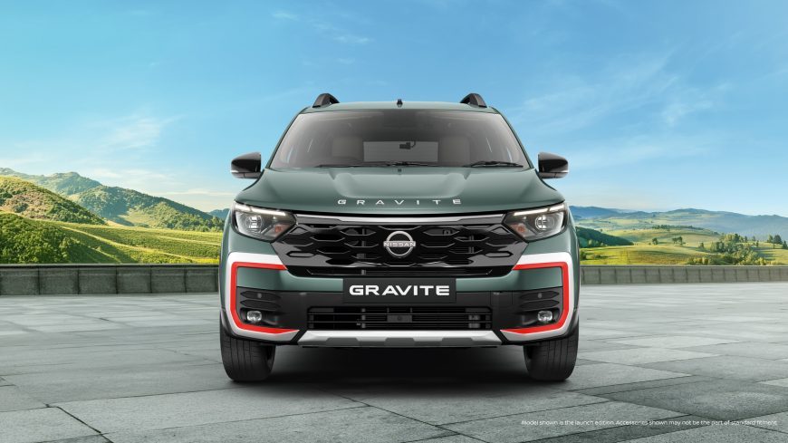 Nissan Gravite 2026 Launch Price in India