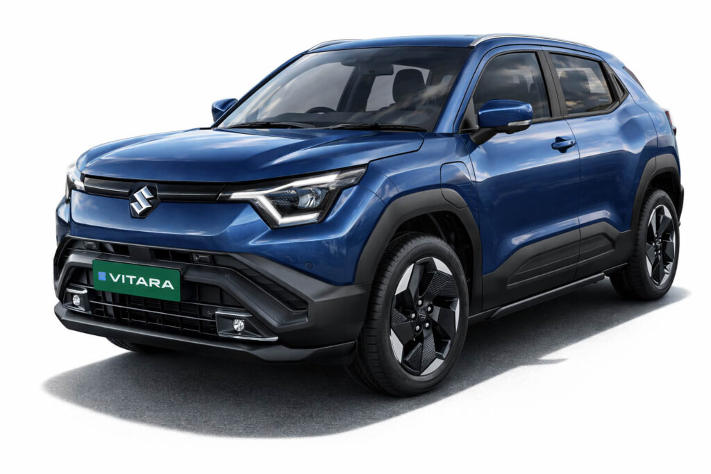 Maruti eVitara Launch Price 2026 India