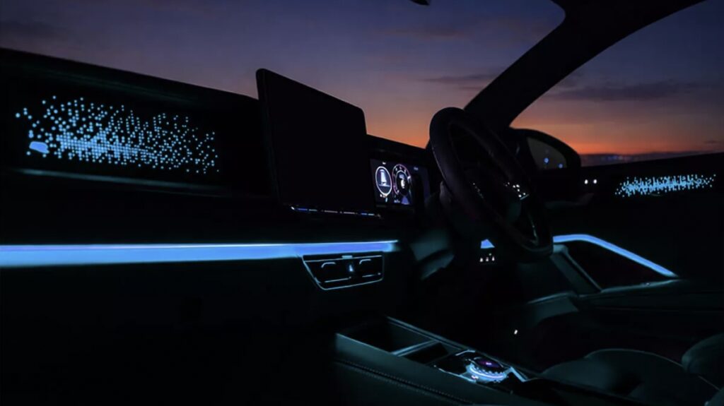 Volkswagen Tayron R Line Mileage And Engine Details 2026