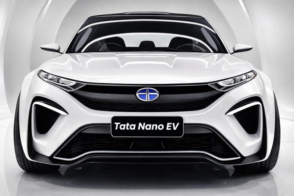 Tata Nano Electric Car 2026
