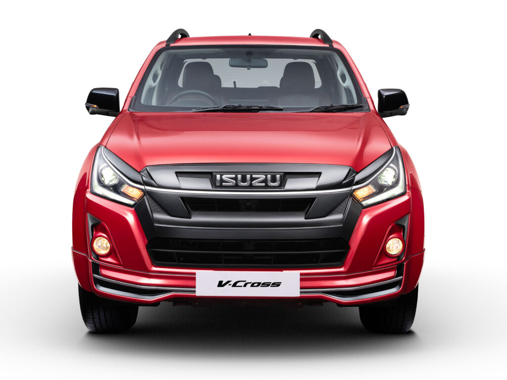 2026 Isuzu V-Cross price in India