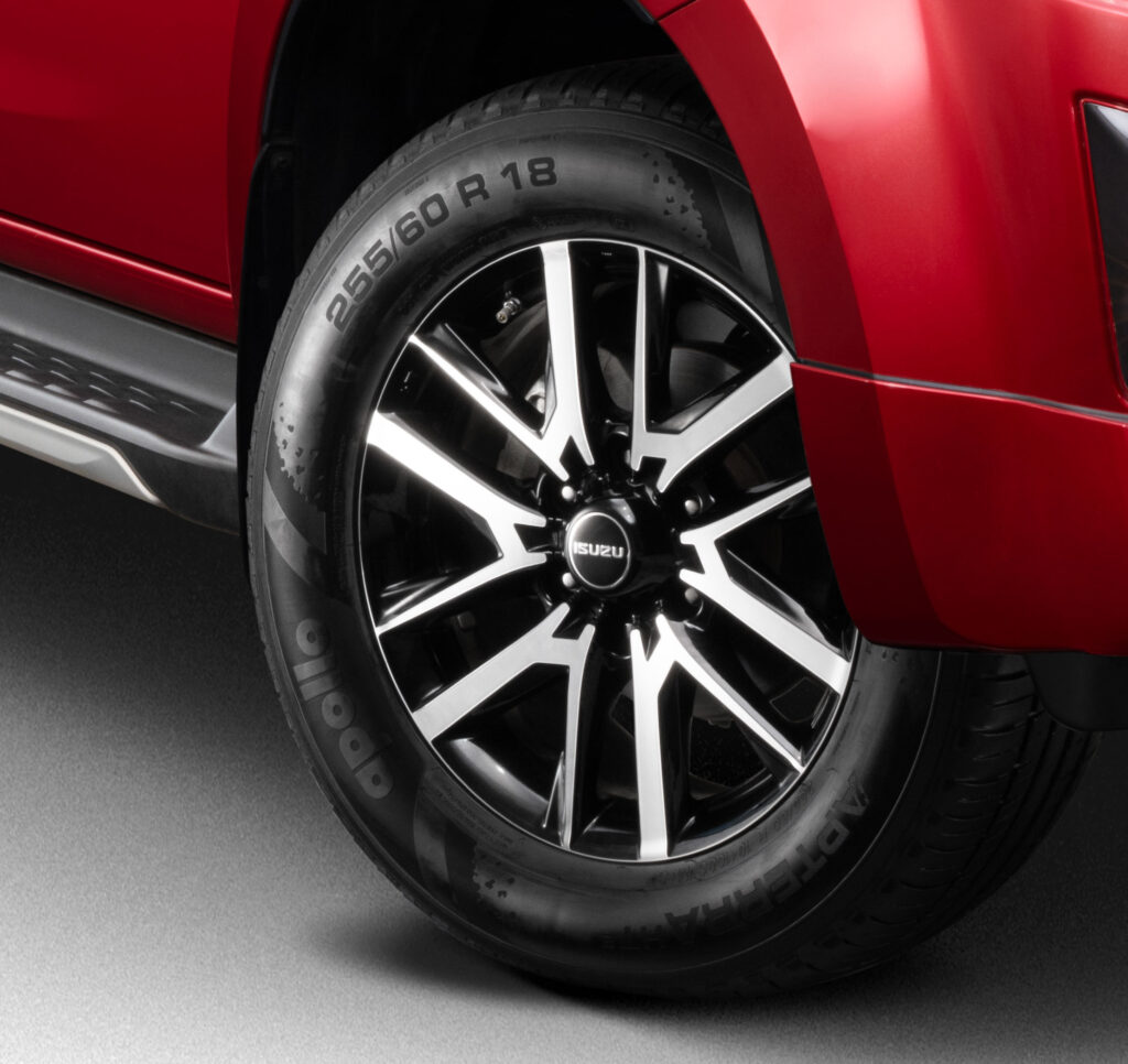 2026 Isuzu V-Cross price in India