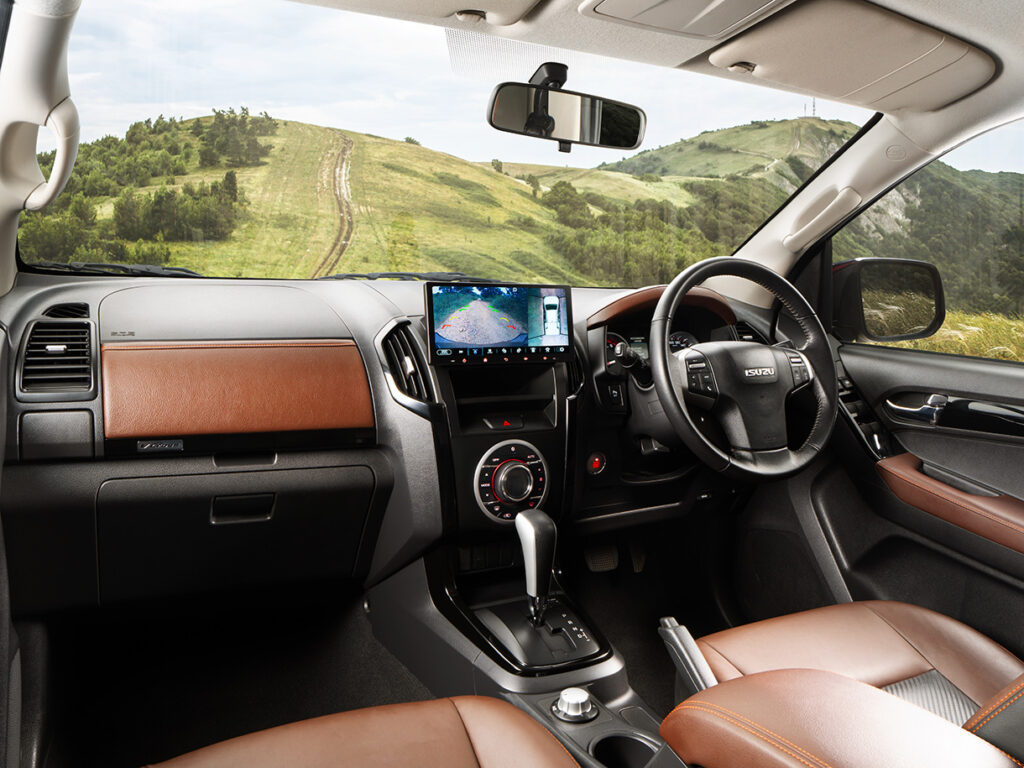 2026 Isuzu V-Cross price in India