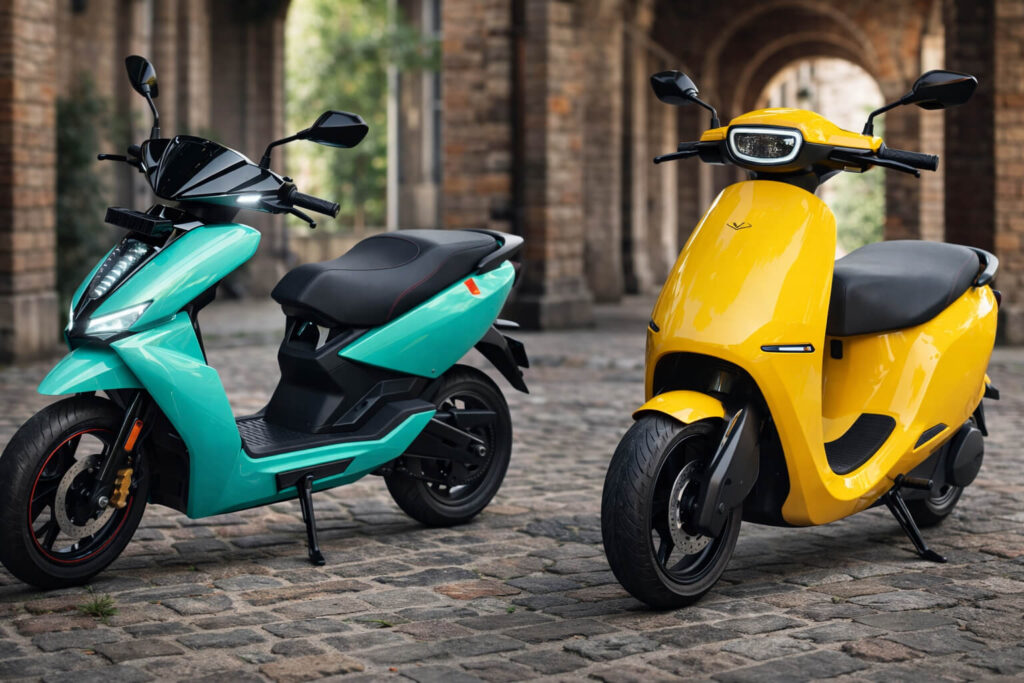 Ola S1 Pro vs Ather 450X 2026