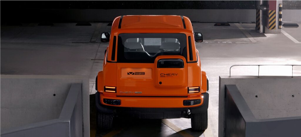 JSW Upcoming SUVs in India Jetour T2 and Chery iCar V23 2026