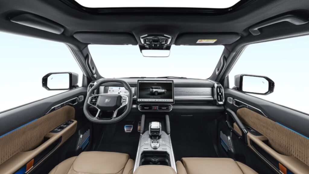 JSW Upcoming SUVs in India Jetour T2 and Chery iCar V23 2026