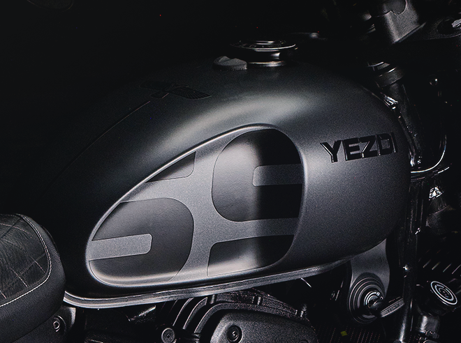 Yezdi Roadster Red Wolf Edition Price & Mileage 2026