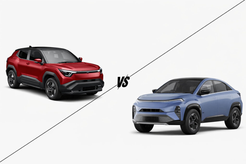 Maruti e Vitara vs Tata Curvv EV 2026