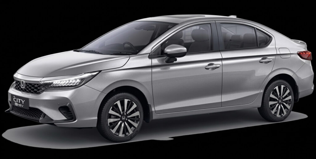 Honda City Hybrid 2026 Price in India