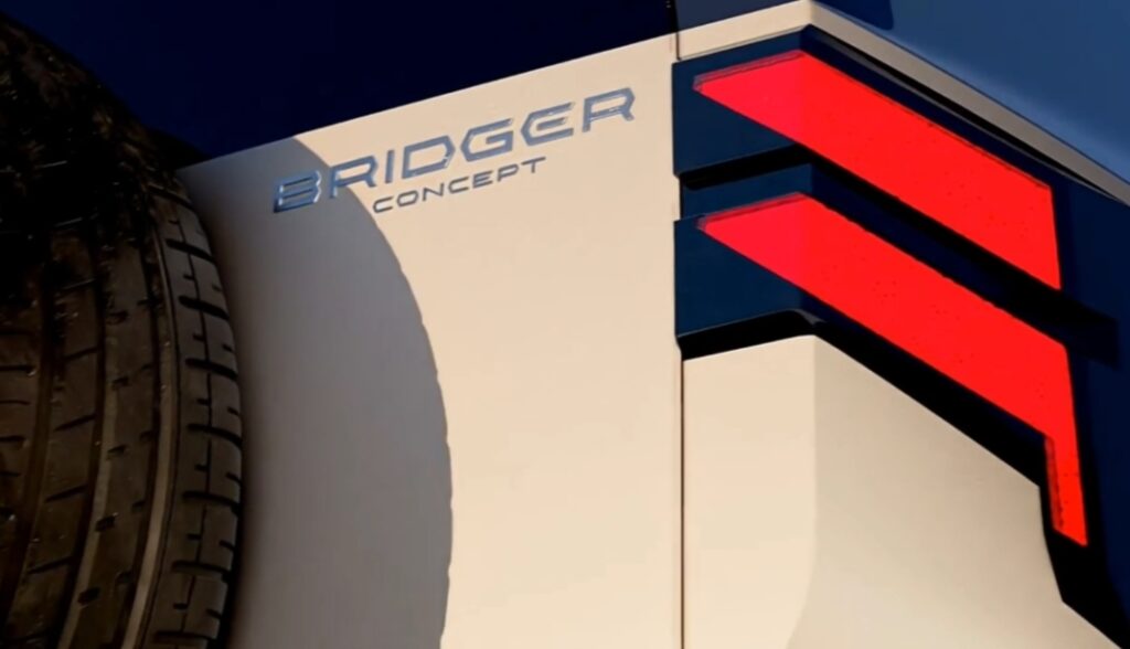 Renault Bridger SUV India 2026