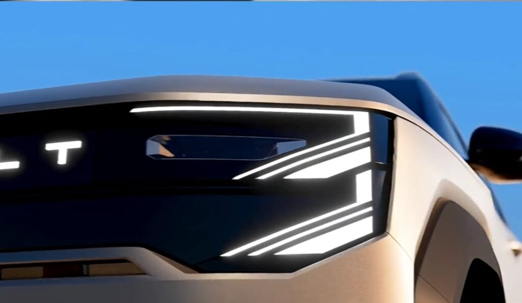 Renault Bridger SUV India 2026