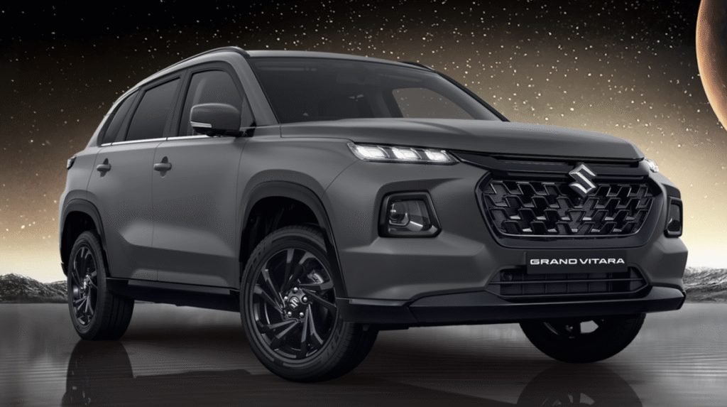 Grand Vitara On Road Price Lucknow 2026