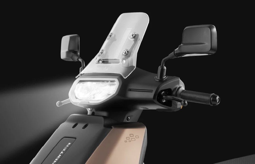 TVS Orbiter V1 Price in India 2026