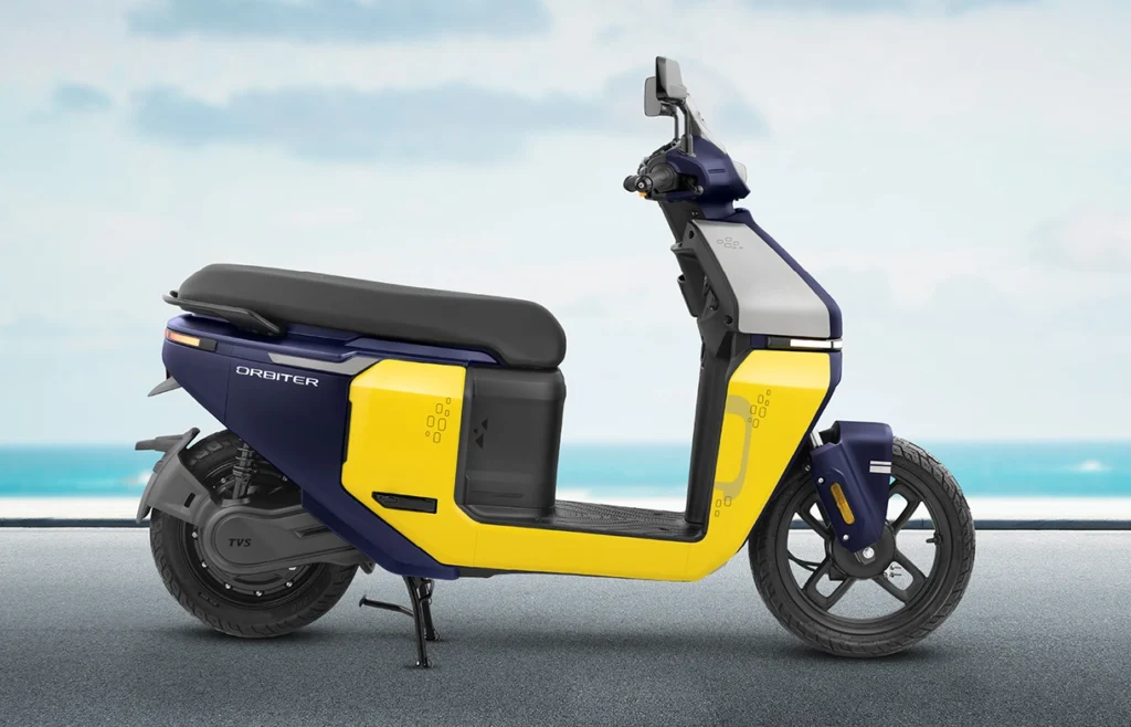 TVS Orbiter V1 Price in India 2026