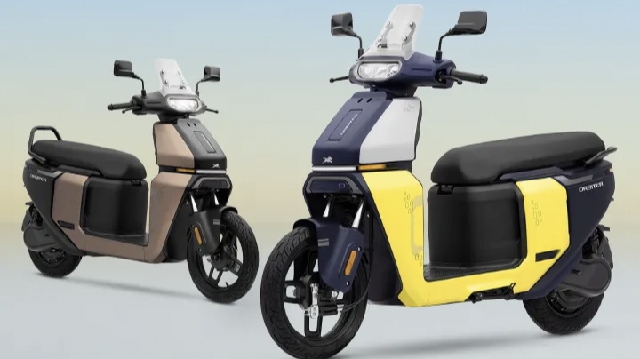 TVS Orbiter V1 Price in India 2026