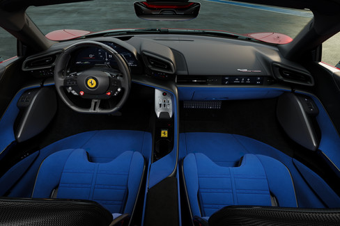 Ferrari 849 Testarossa Price in India 2026