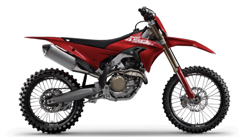 Ducati Desmo450 MX Price in India 2026
