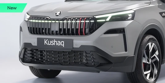 Skoda Kushaq Facelift Price in India 2026