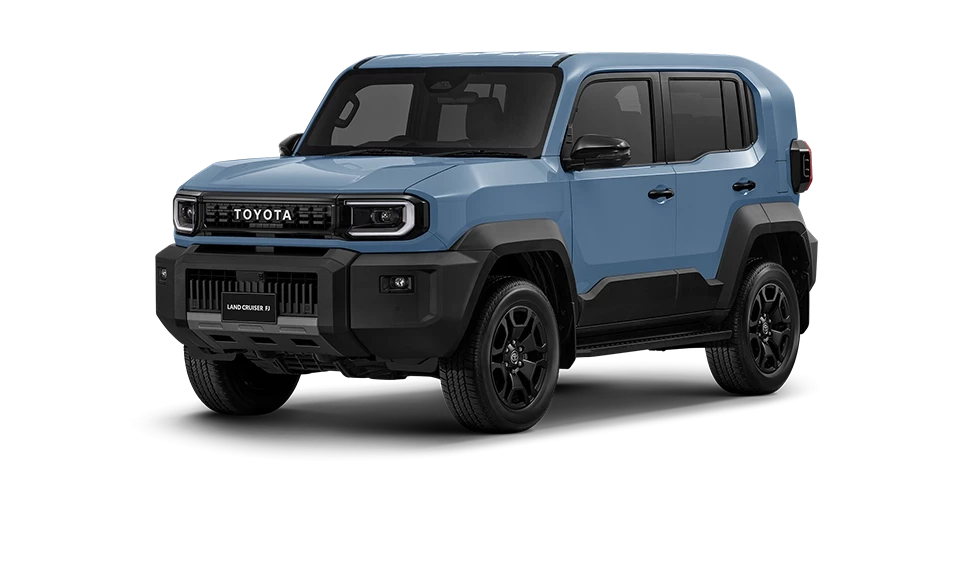 Toyota Land Cruiser FJ India Launch Date 2026