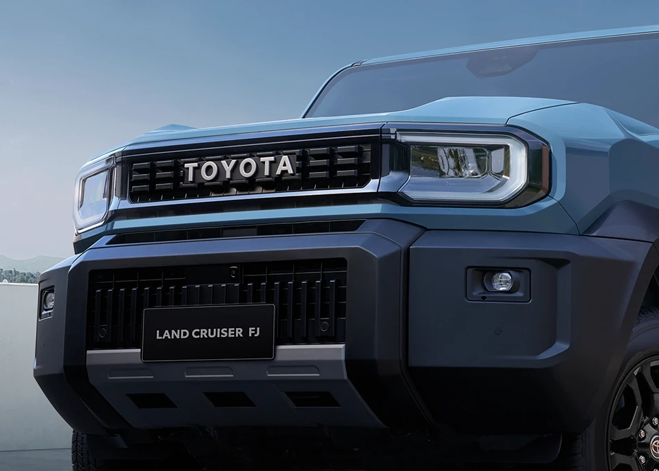 Toyota Land Cruiser FJ India Launch Date 2026