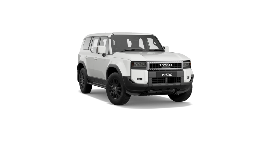 Toyota Prado Price in India 2026