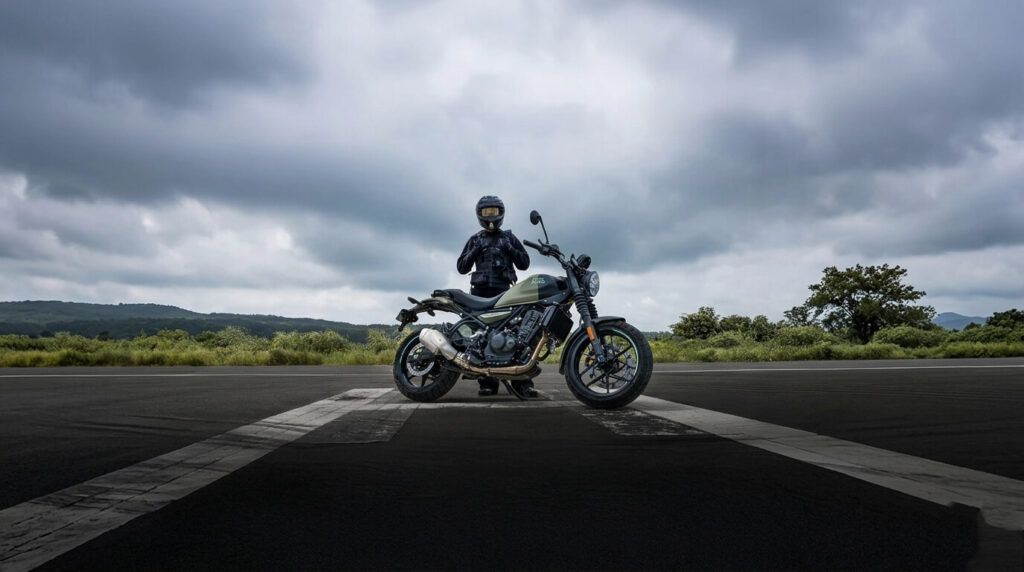 Royal Enfield Guerrilla 450 2026