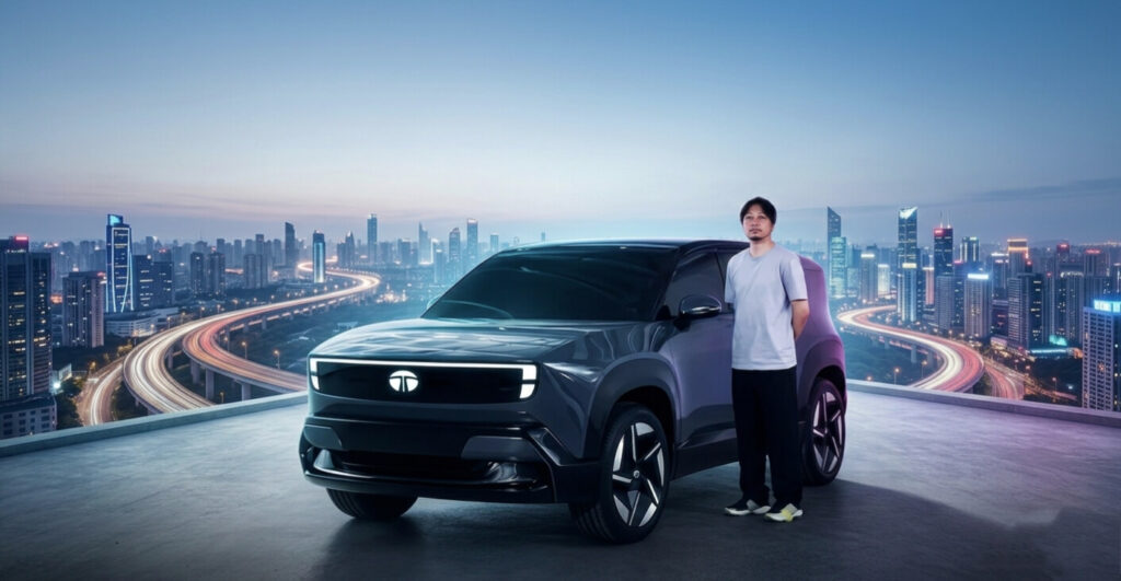 Tata Sierra EV 2026 India