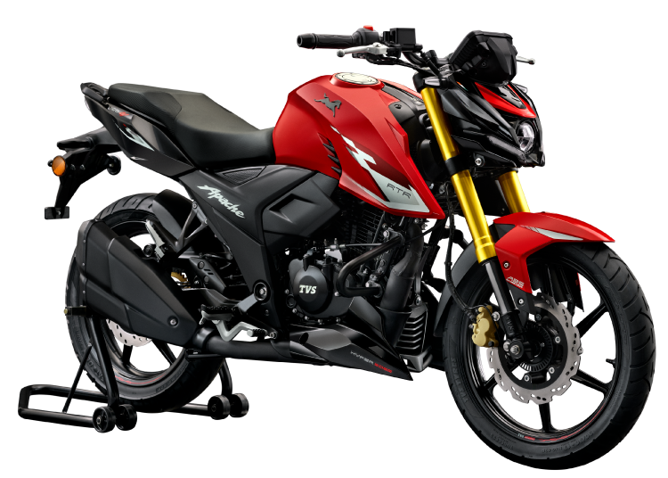 TVS Apache RTR 160 4V 2026 Price in India