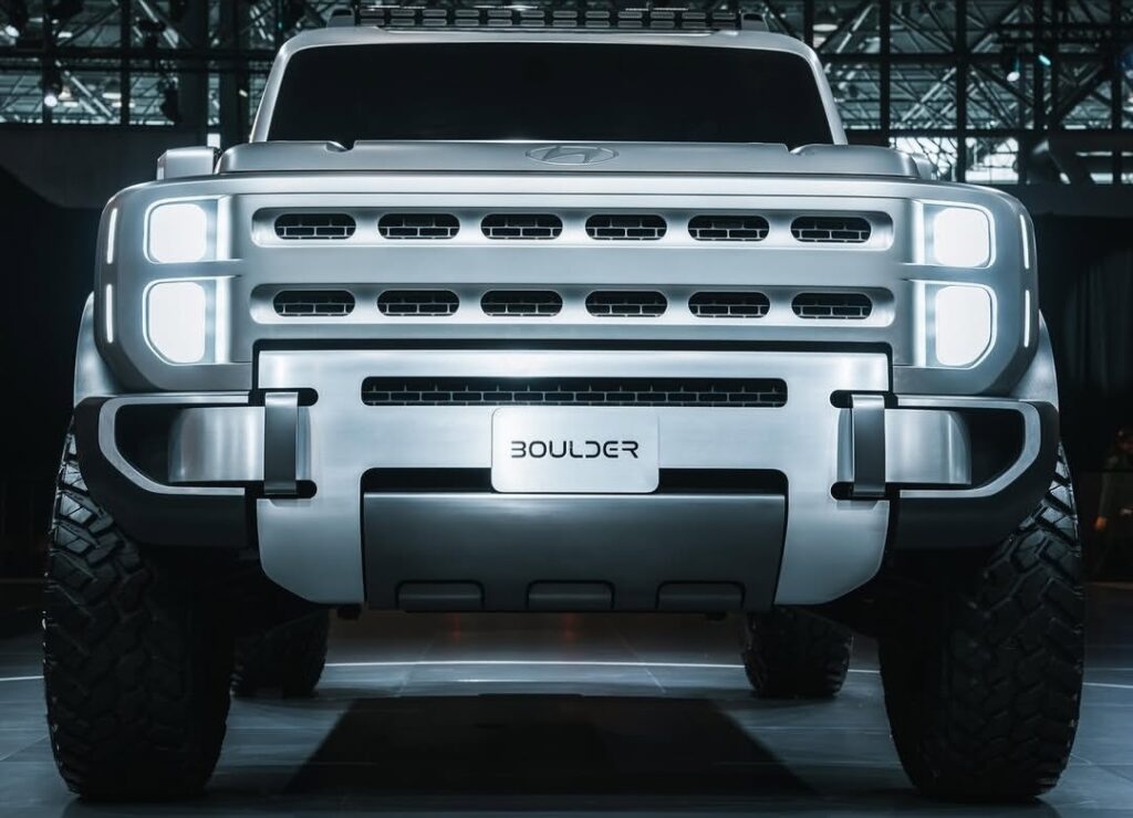 Hyundai Boulder price in India 2026