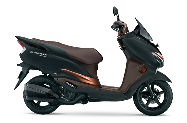 Suzuki Burgman Street 125 Price in India 2026: