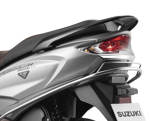 Suzuki Burgman Street EX 2026