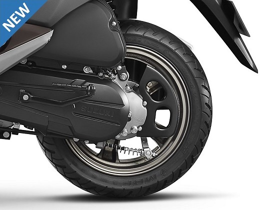 Suzuki Burgman Street EX 2026