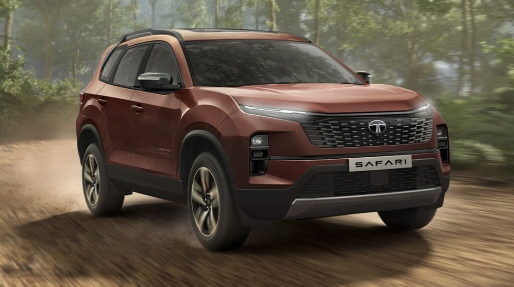 Tata Safari XE 2026