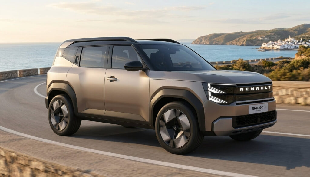 Upcoming Compact SUVs in India 2026