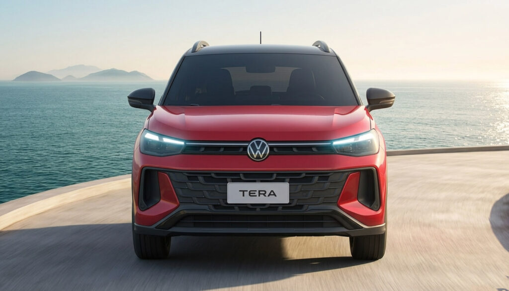 Upcoming Compact SUVs in India 2026