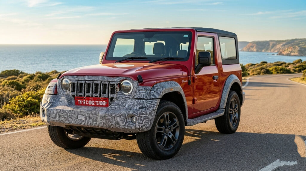 Upcoming Compact SUVs in India 2026