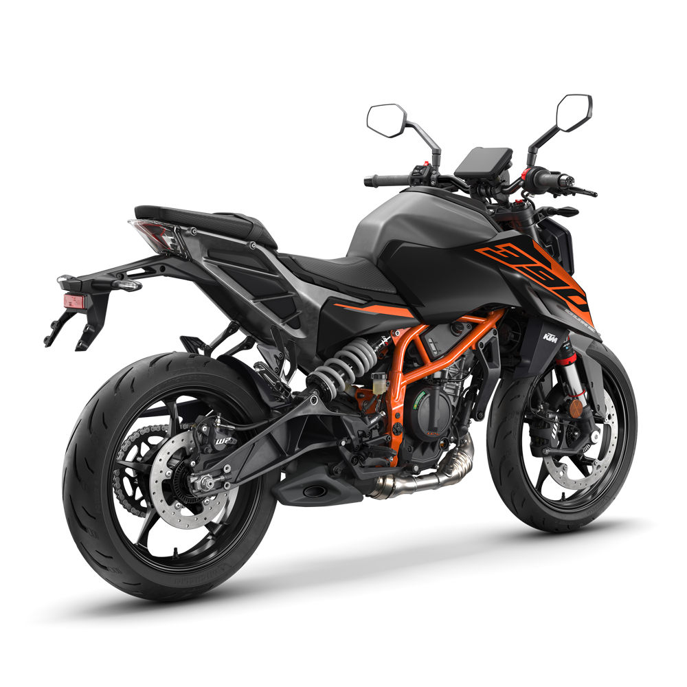 KTM 390 Duke Price Increase 2026
