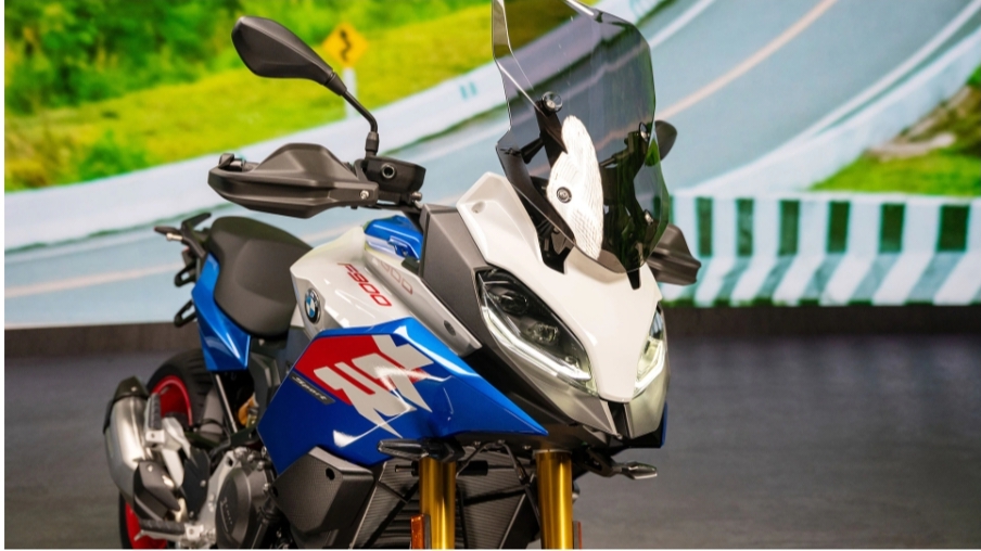 BMW F 900 XR 2026