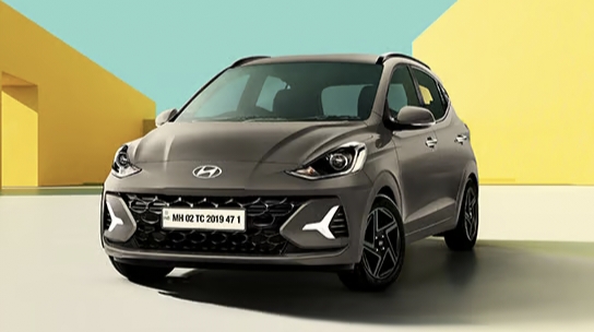 Hyundai Grand i10 Nios Vibe Edition Price in India 2026