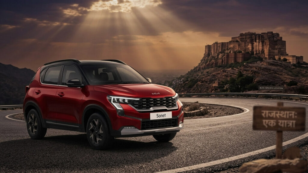 Next Gen Kia Sonet Launch Date in India 2026