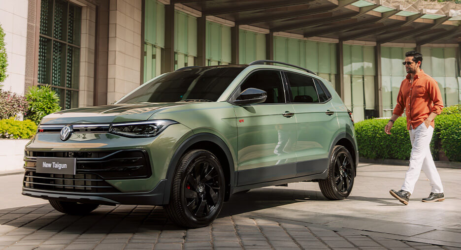 Volkswagen Taigun Facelift 2026 Price in India